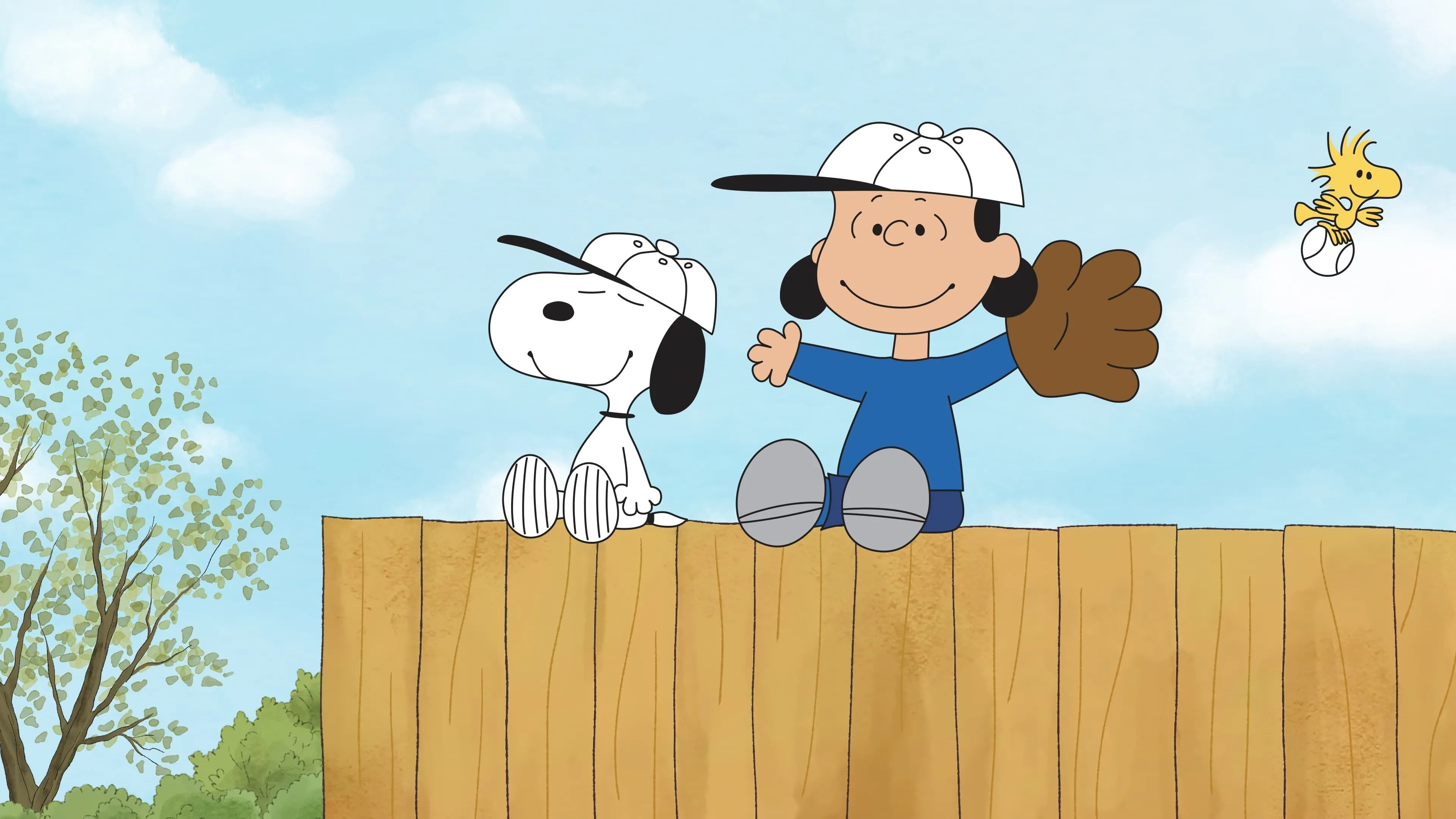 Lucy Must Be Traded, Charlie Brown