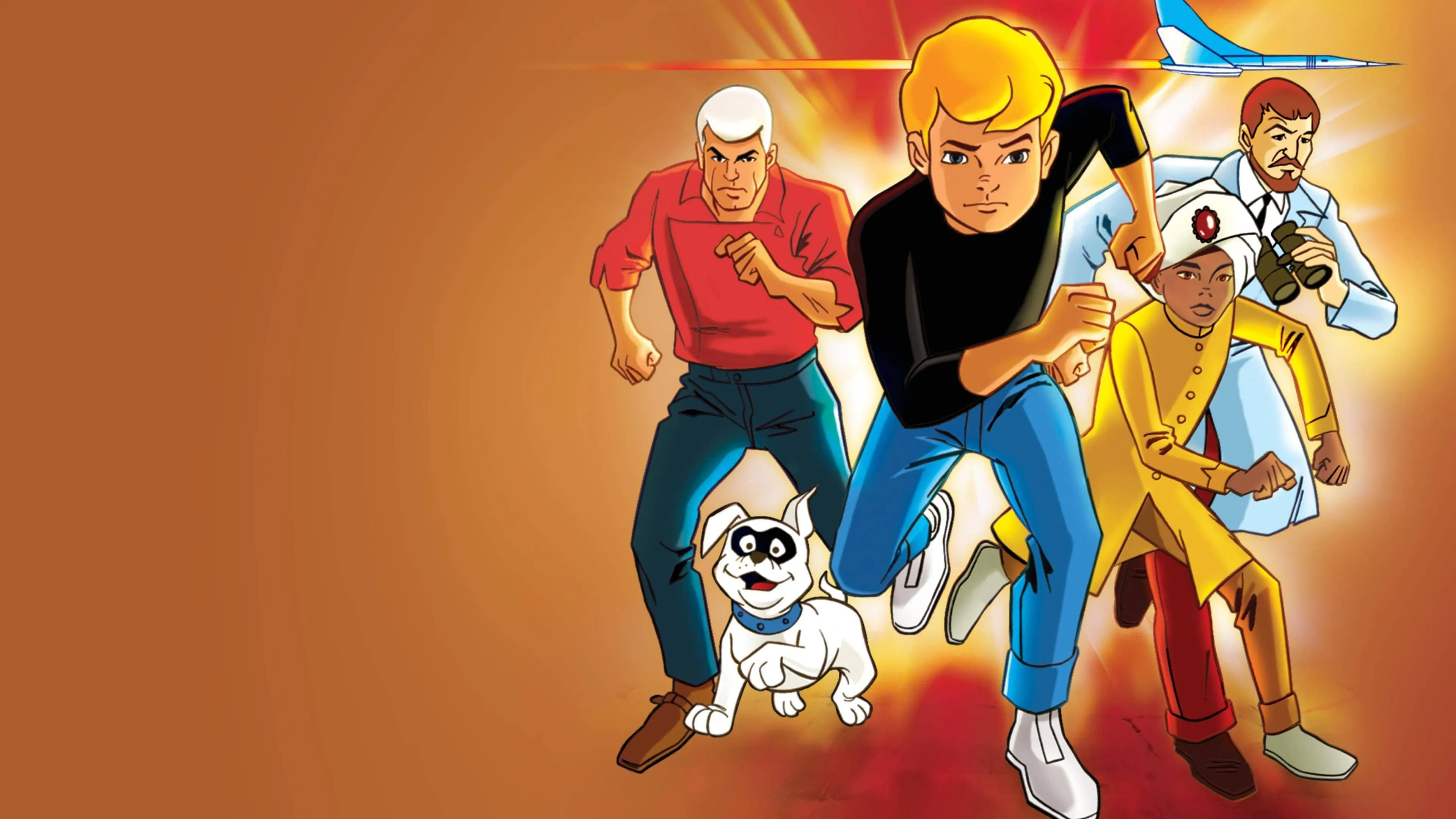 Jonny Quest