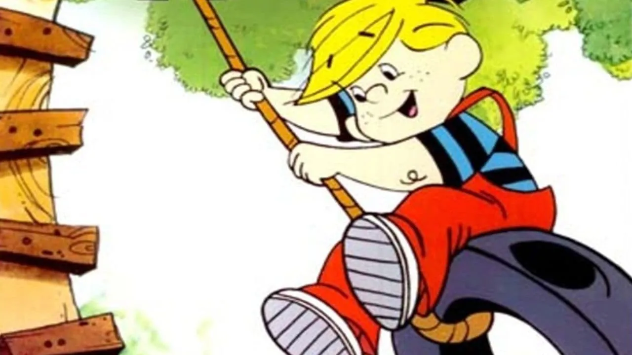 Dennis the Menace: Cruise Control