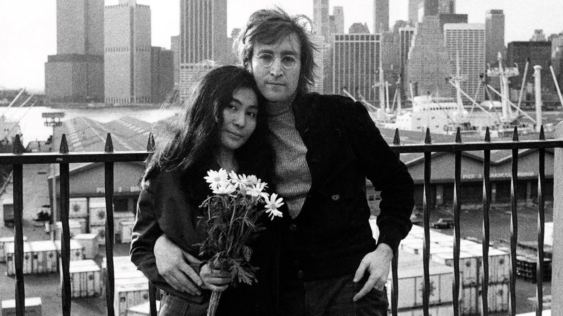 One to One: John & Yoko