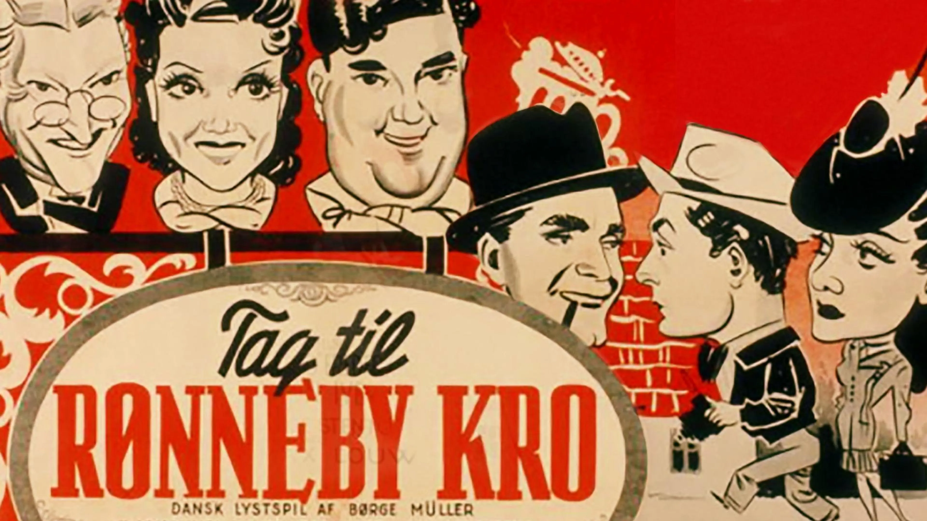 Tag til Rønneby kro