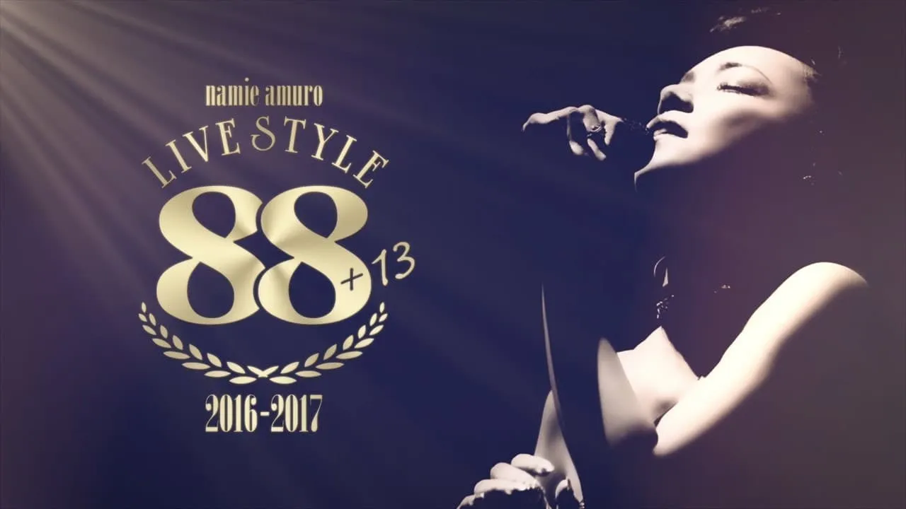 Namie Amuro Live Style 2016-2017