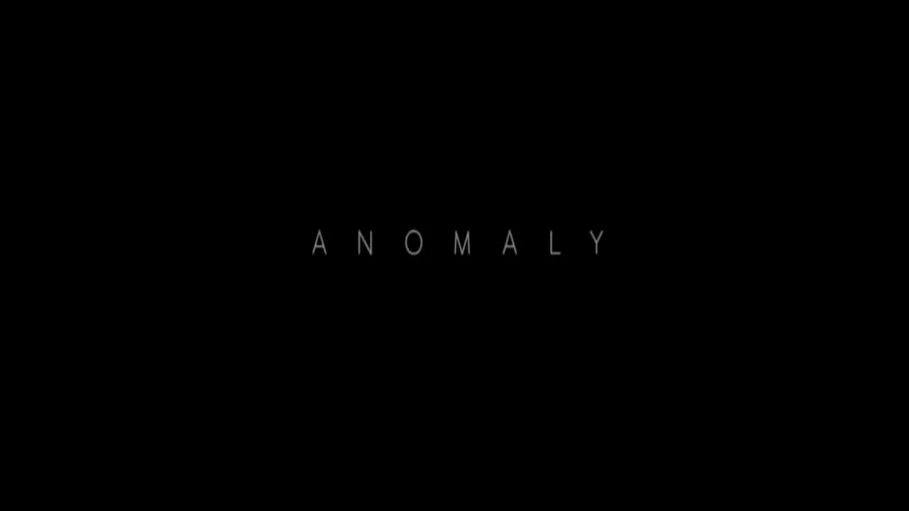 Anomaly