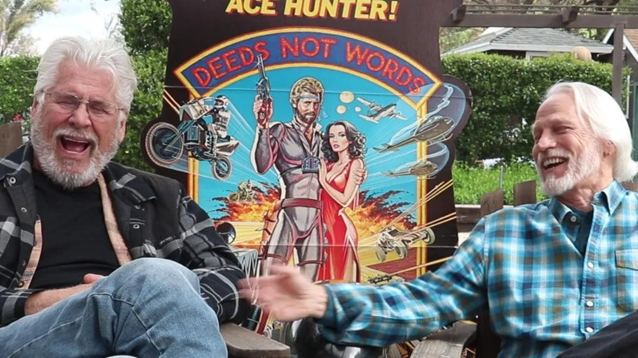 Making Megaforce
