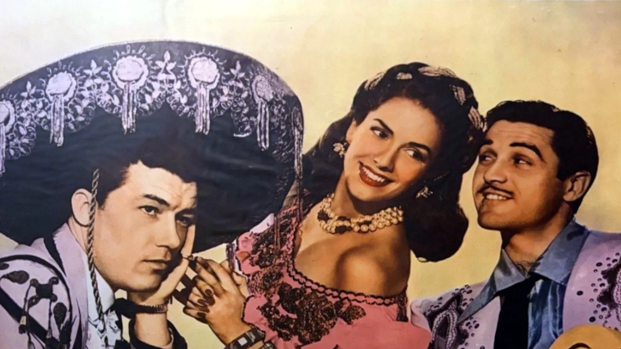 The Gay Senorita