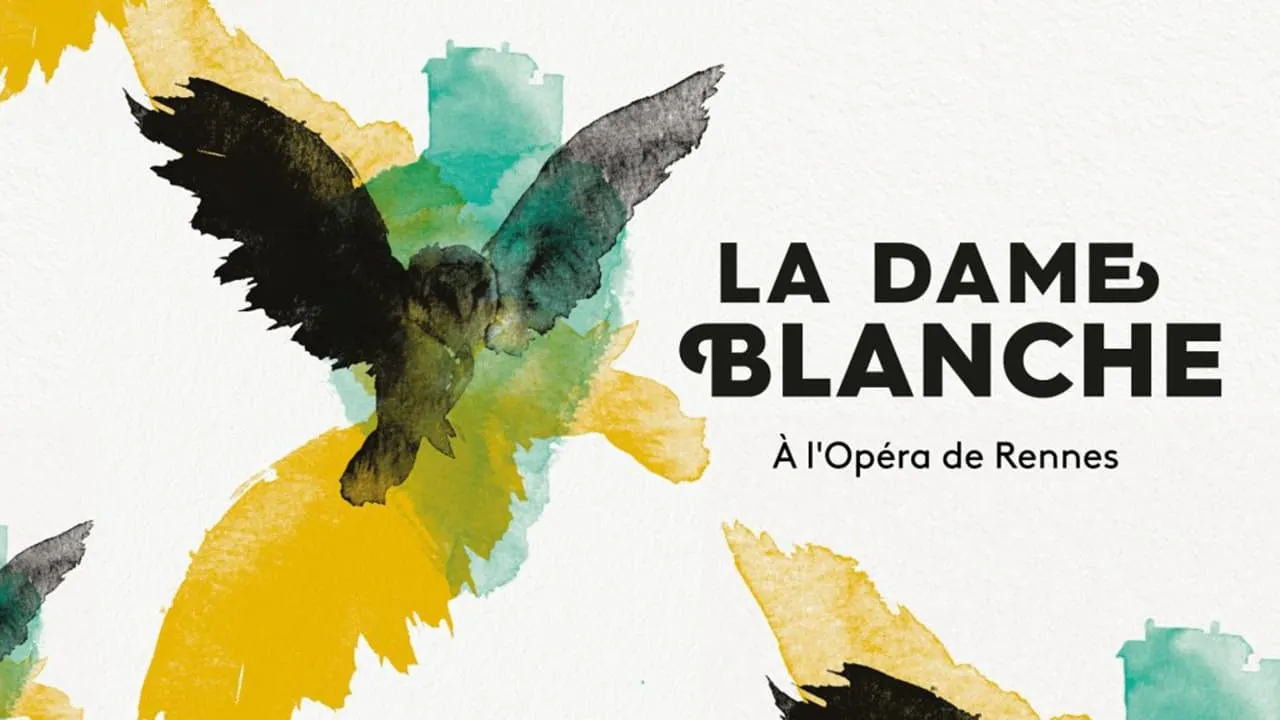 La Dame Blanche - Opéra de Rennes