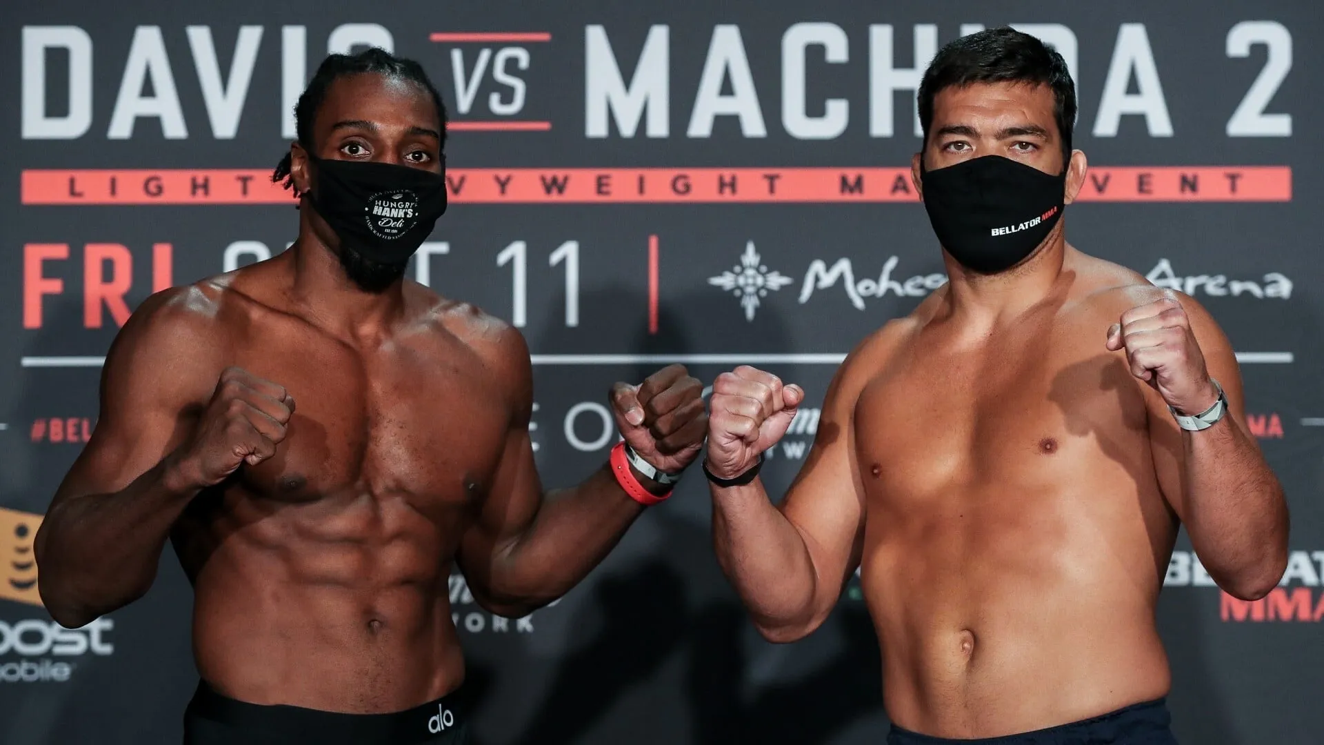 Bellator 245: Davis vs. Machida II