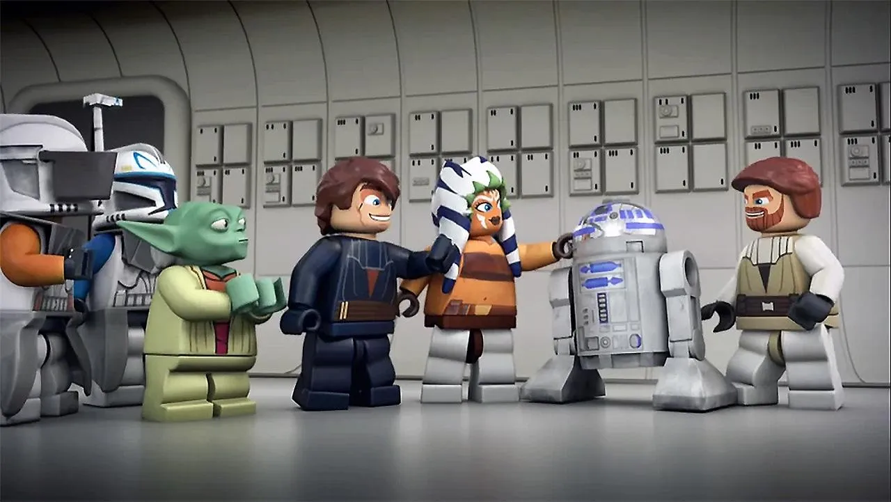 LEGO Star Wars: The Quest for R2-D2