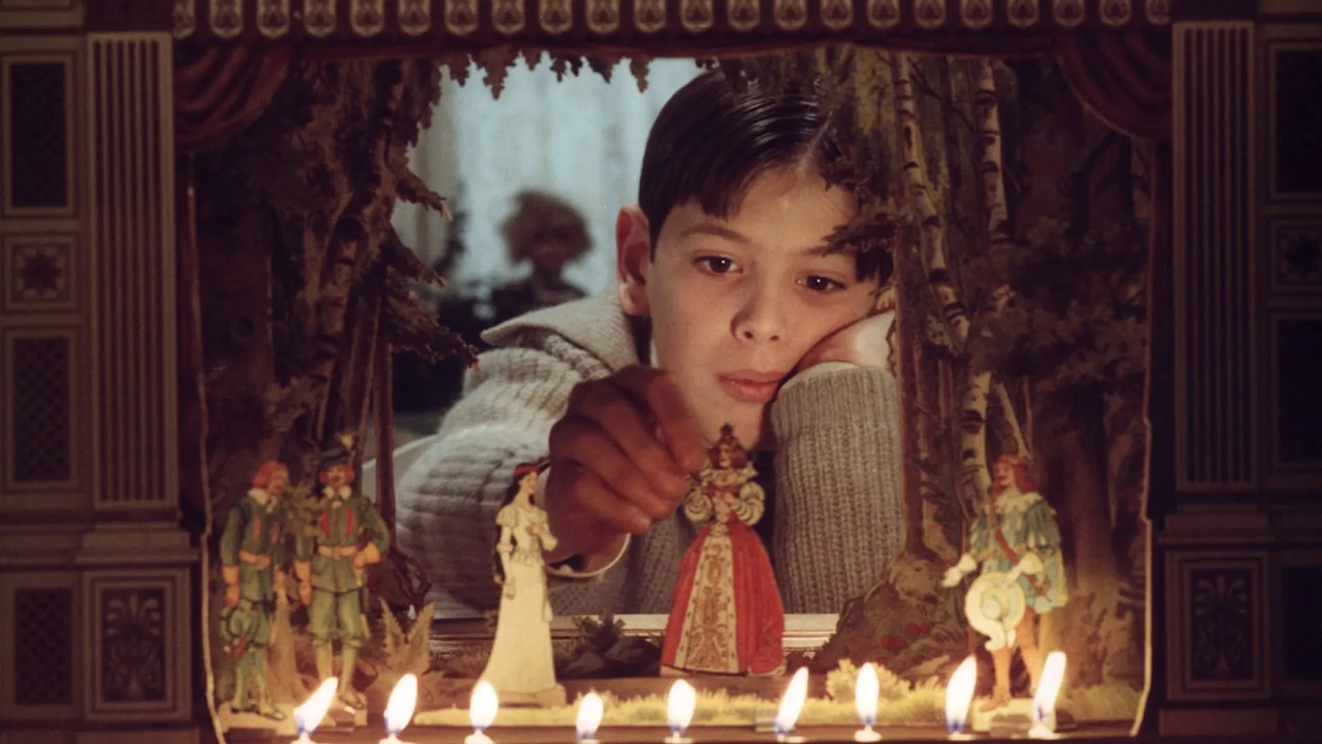 Fanny and Alexander