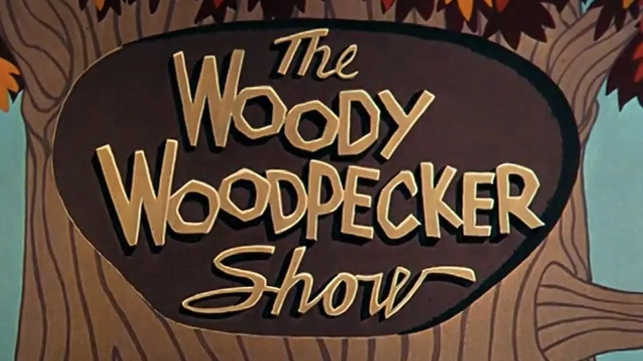 The Woody Woodpecker Show