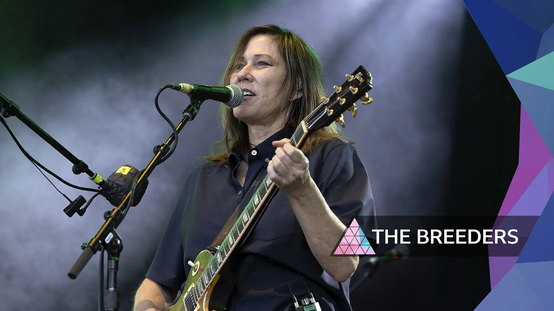 The Breeders: Glastonbury 2024