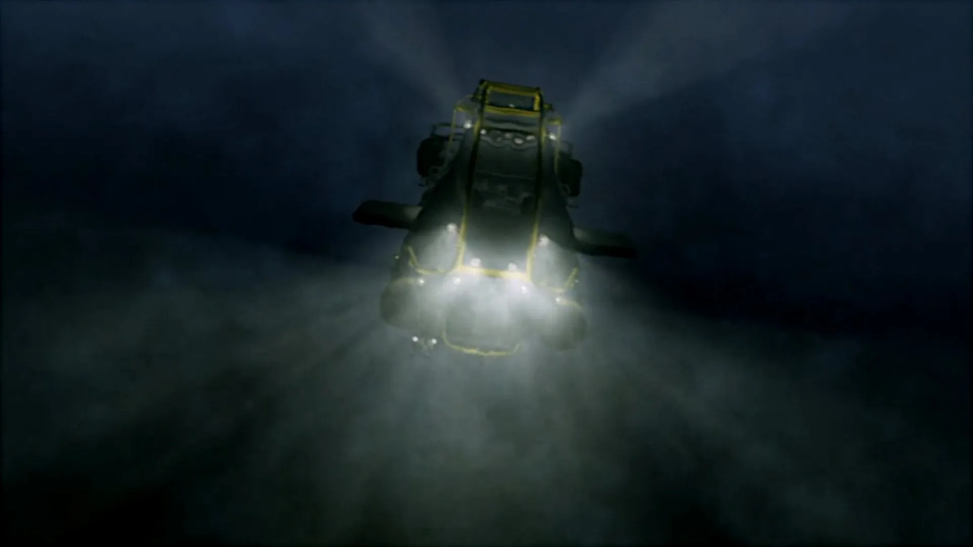 Mega Shark vs. Giant Octopus