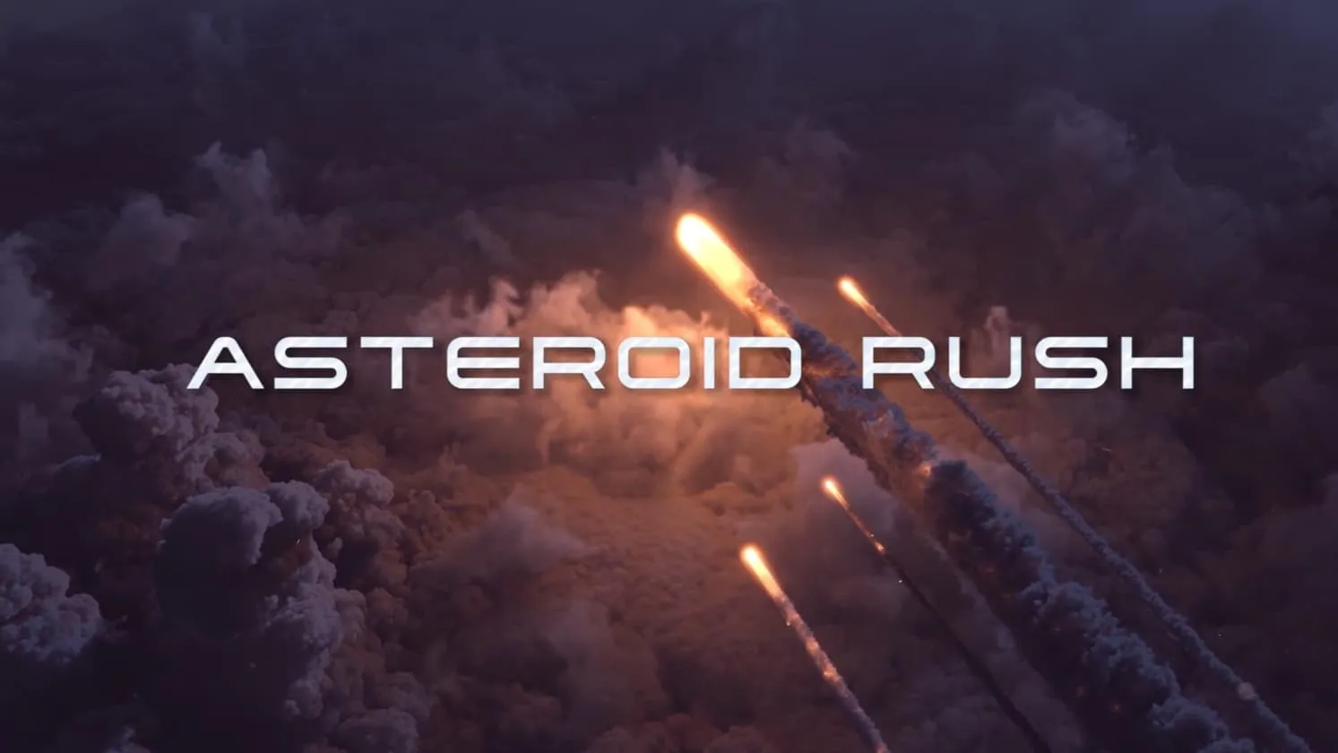 Asteroid Rush