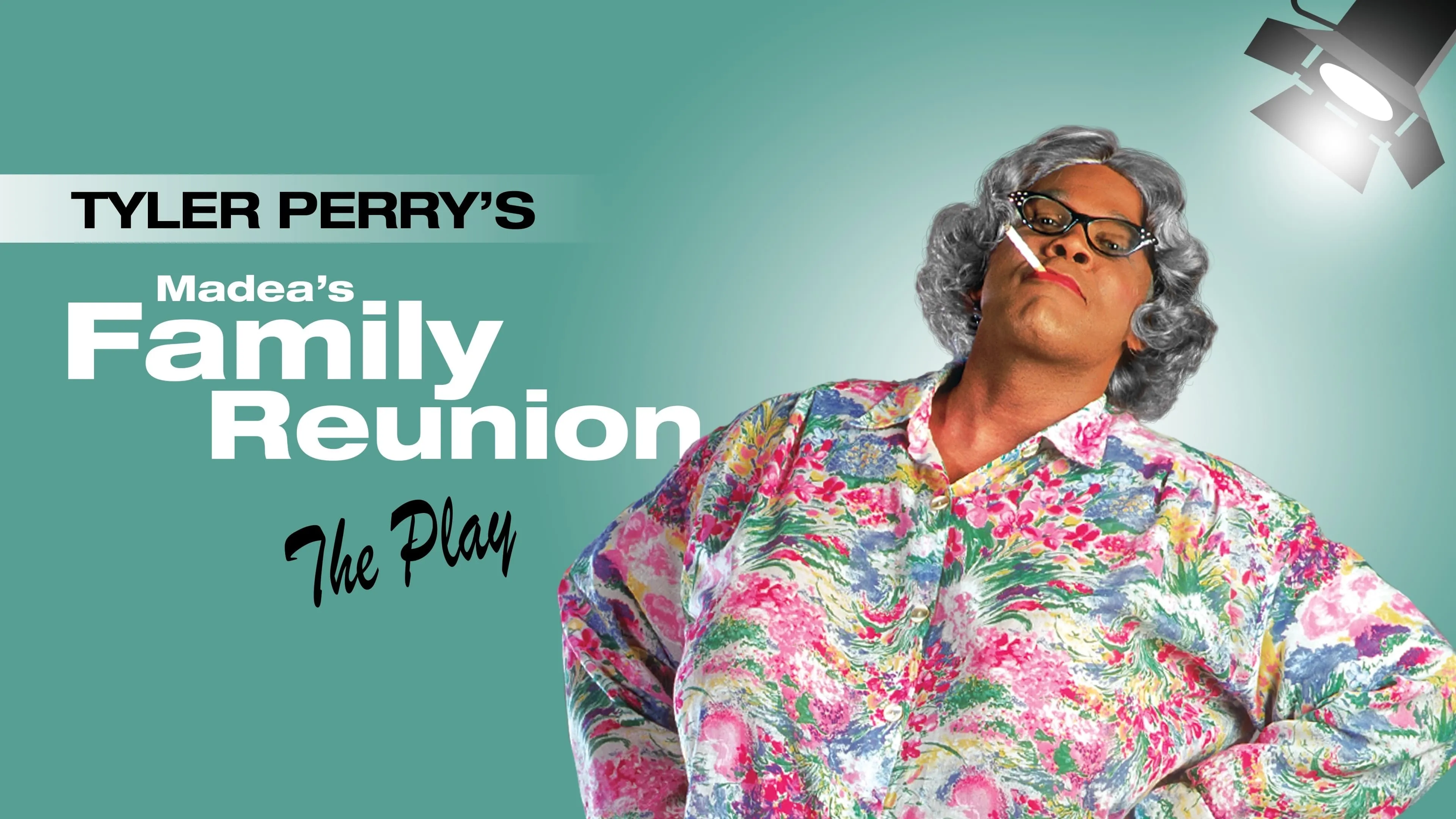 Tyler Perry's Madea's Family Reunion - The Play