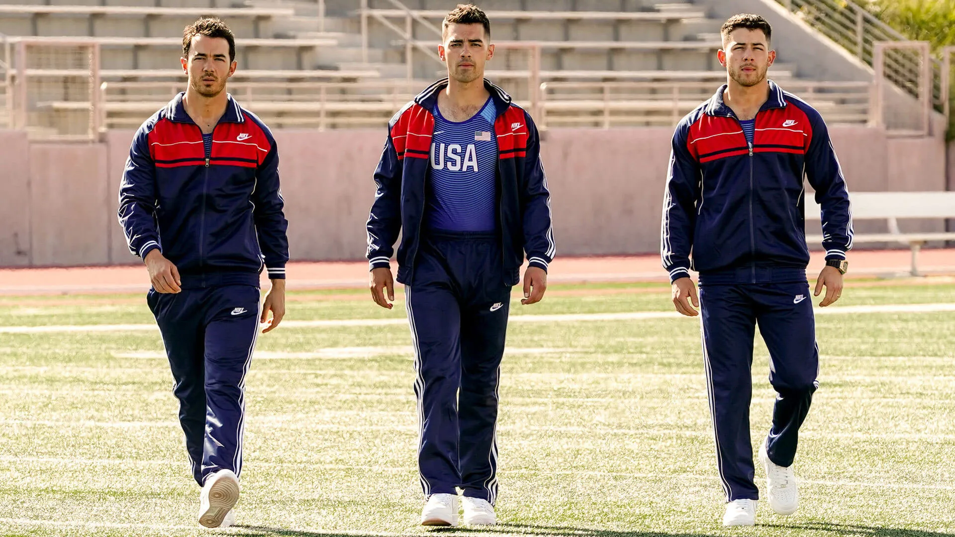 Olympic Dreams Featuring Jonas Brothers