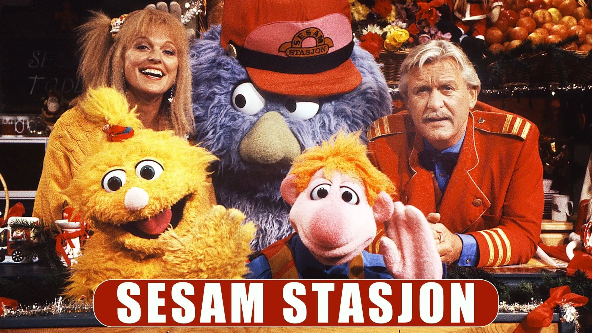 Sesam Stasjon