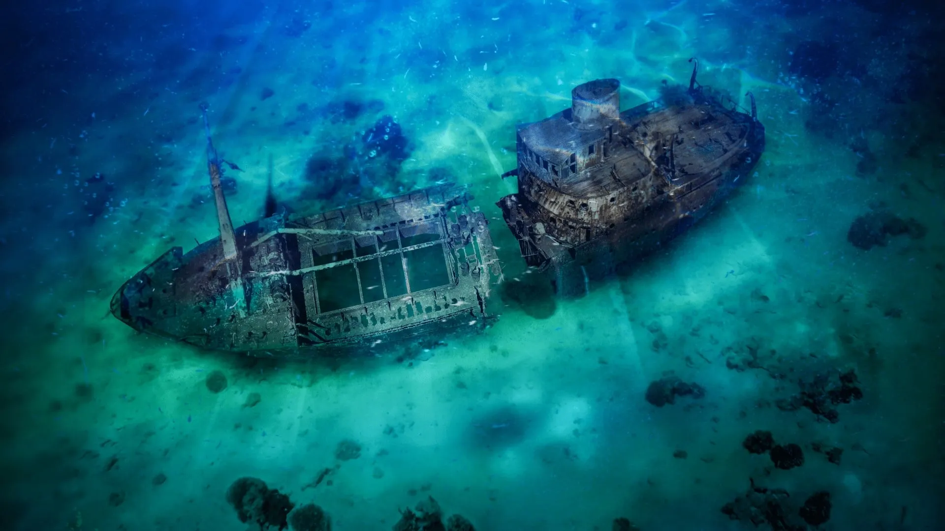 Shipwreck Secrets