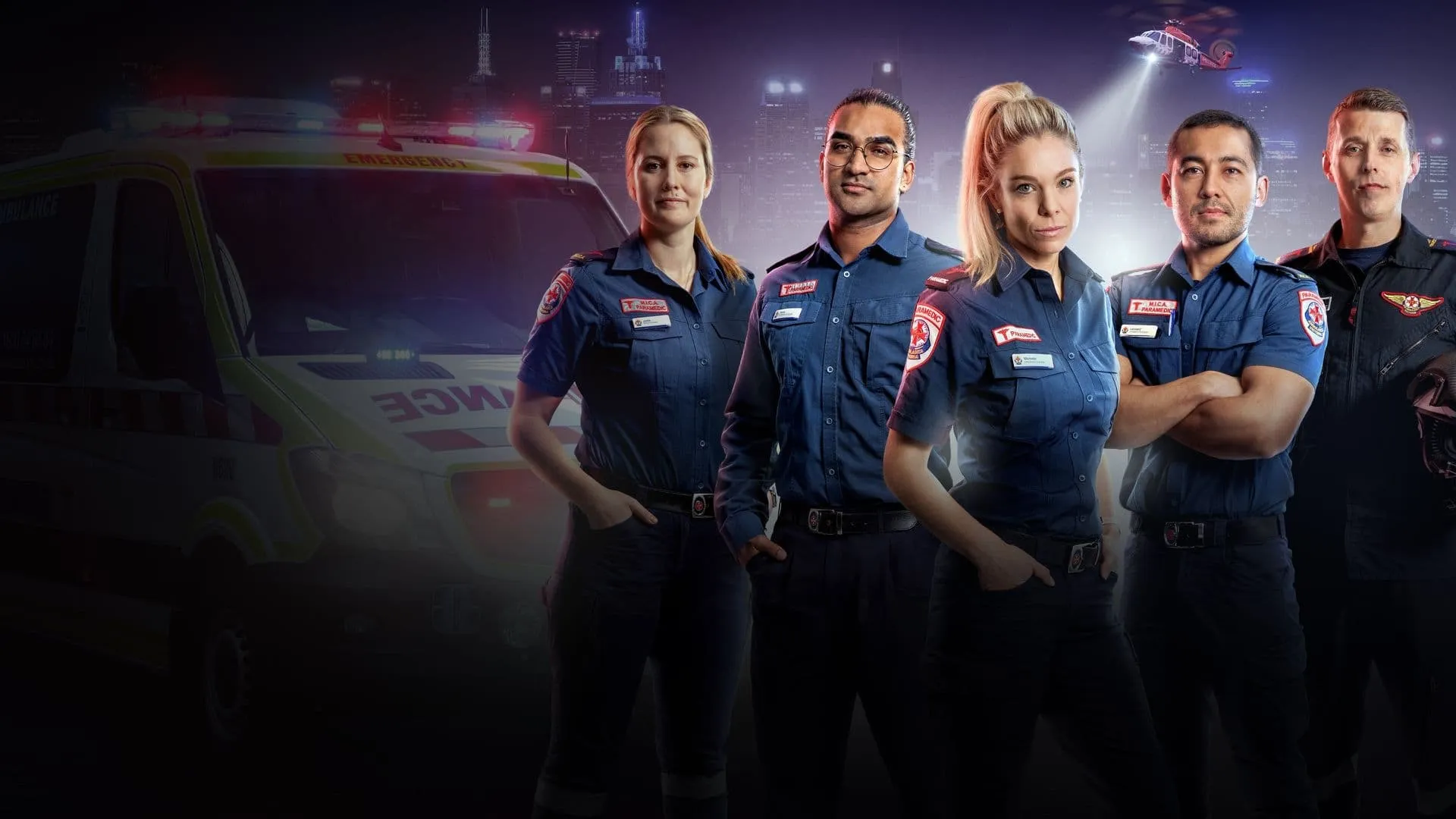 Paramedics