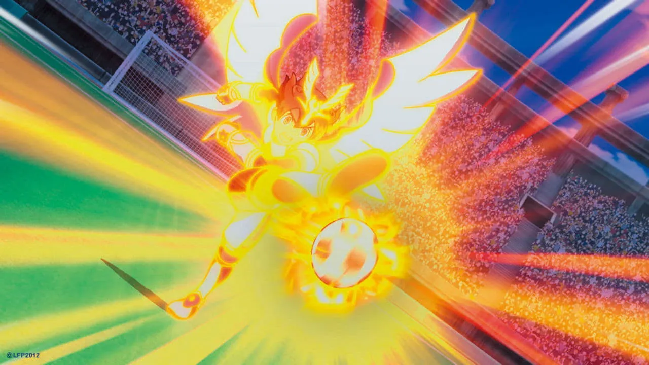 Inazuma Eleven GO vs. Danball Senki W