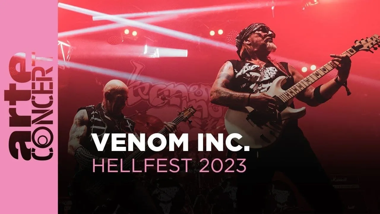 Venom Inc. - Hellfest 2023