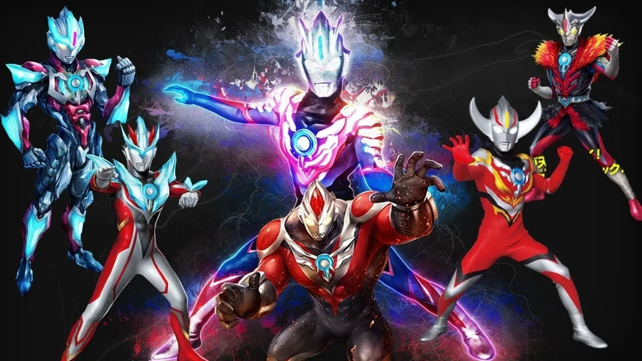 Ultraman Orb