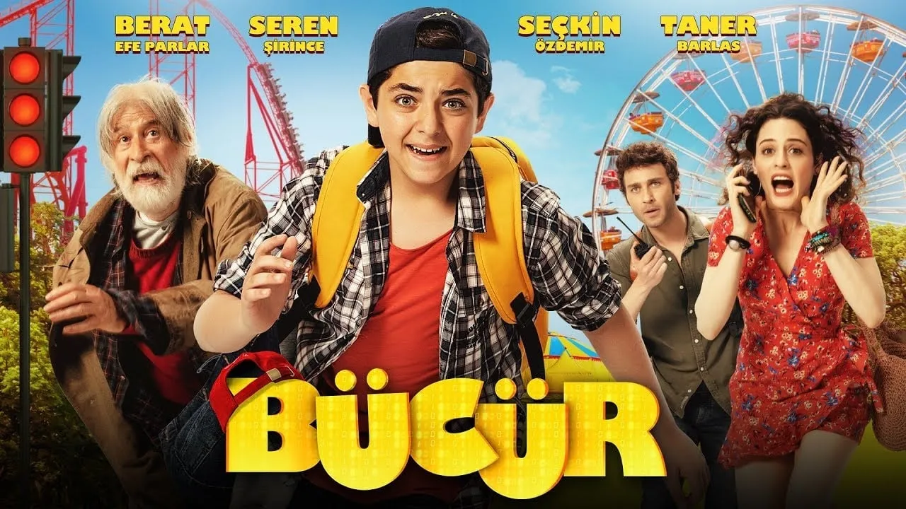 Bücür