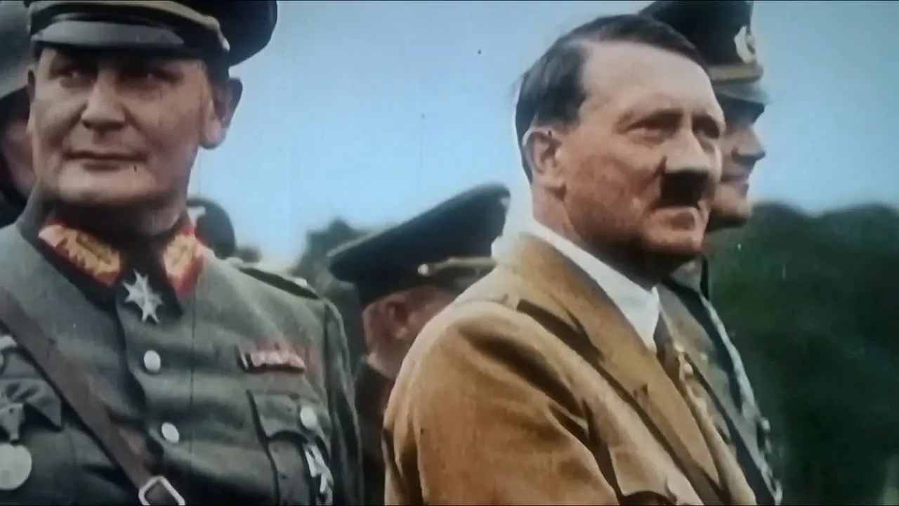 Hitler et les apôtres du mal