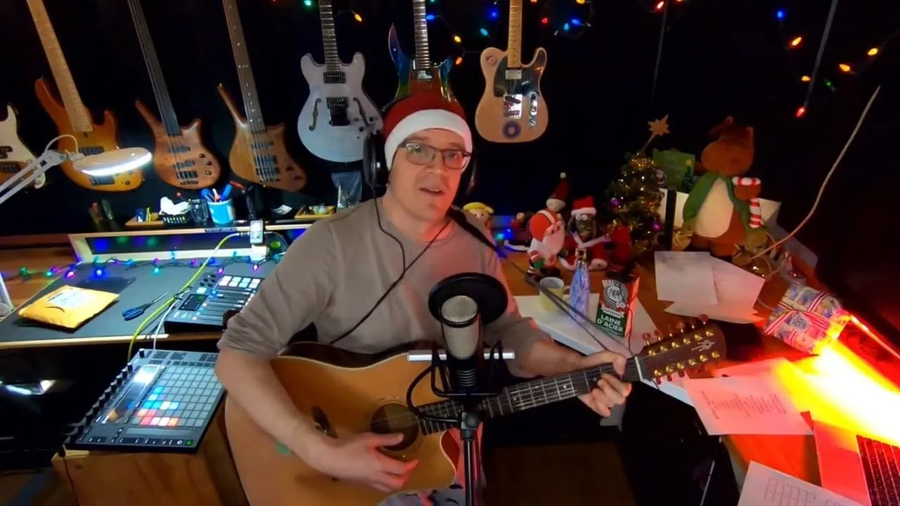 Devin Townsend - Christmas Show