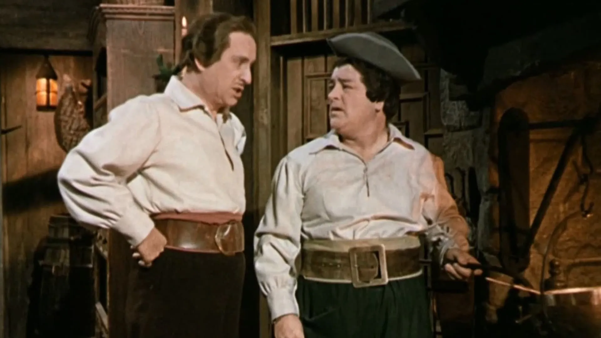 Abbott and Costello Meet Captain Kidd