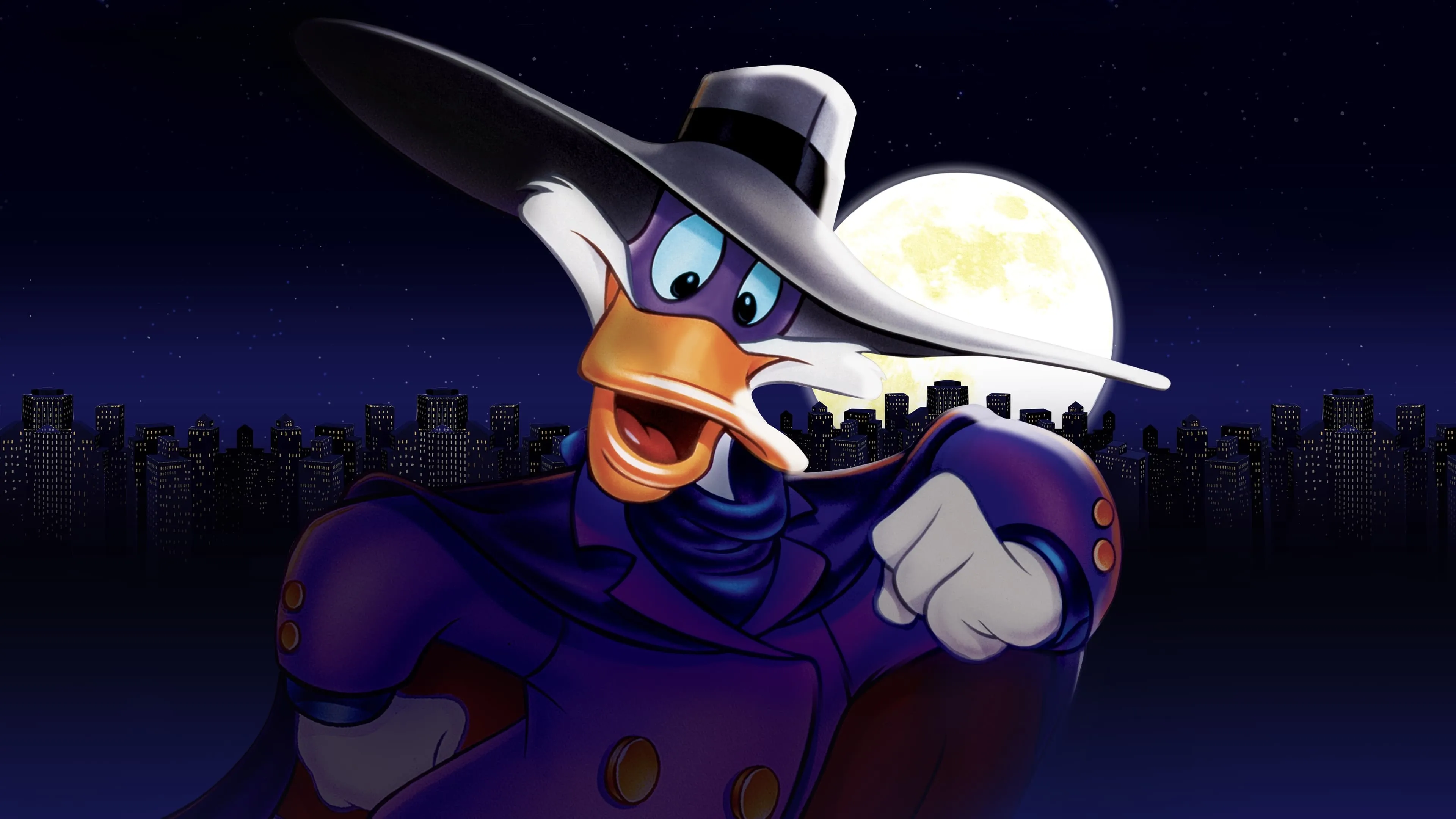 Darkwing Duck