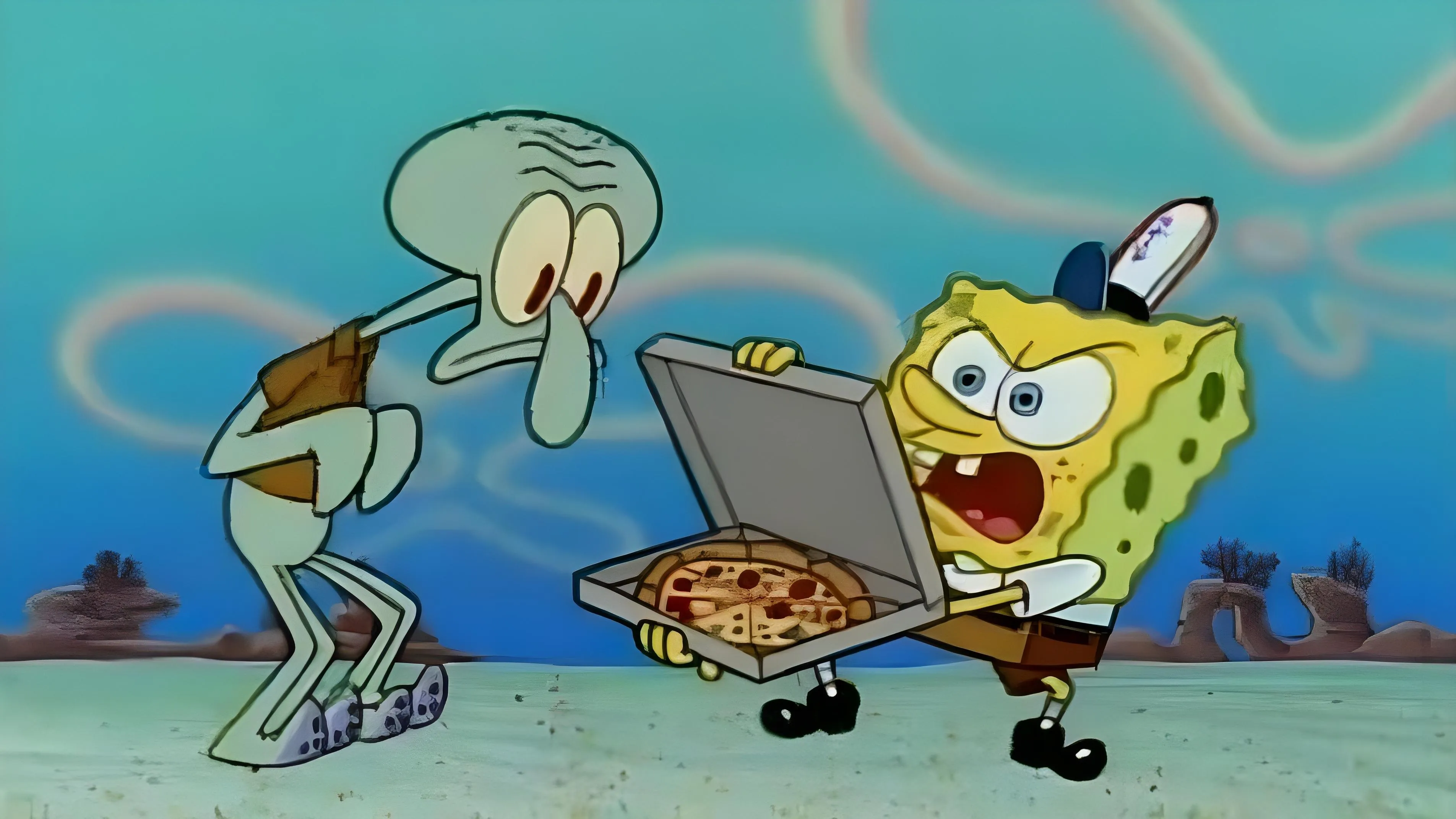 SpongeBob Squarepants: Christmas