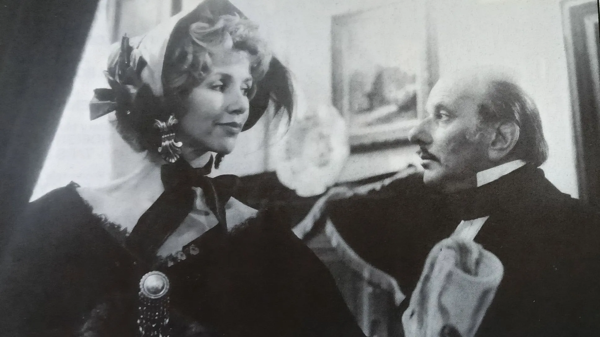 The Secrets of Love: Three Rakish Tales