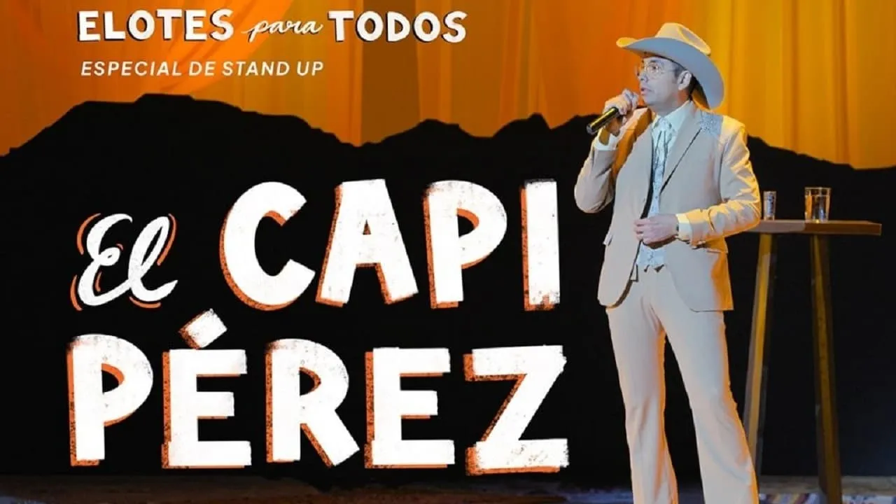 Capi Pérez: Corn for Everyone