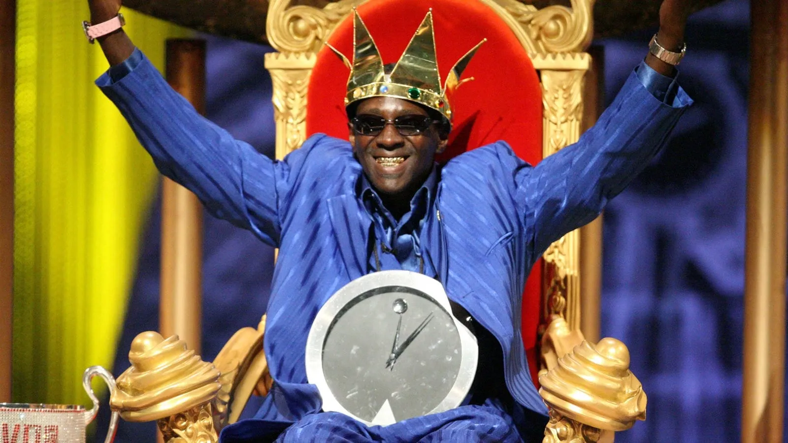 Comedy Central Roast of Flavor Flav