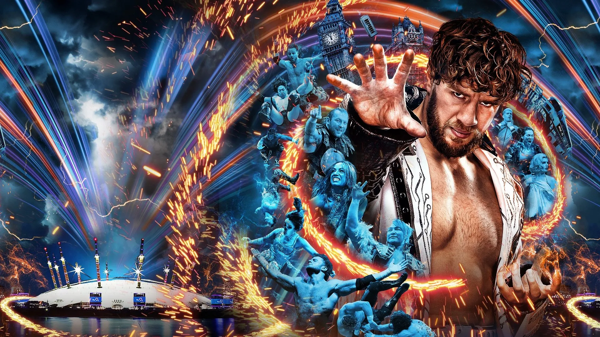 AEW x NJPW: Forbidden Door