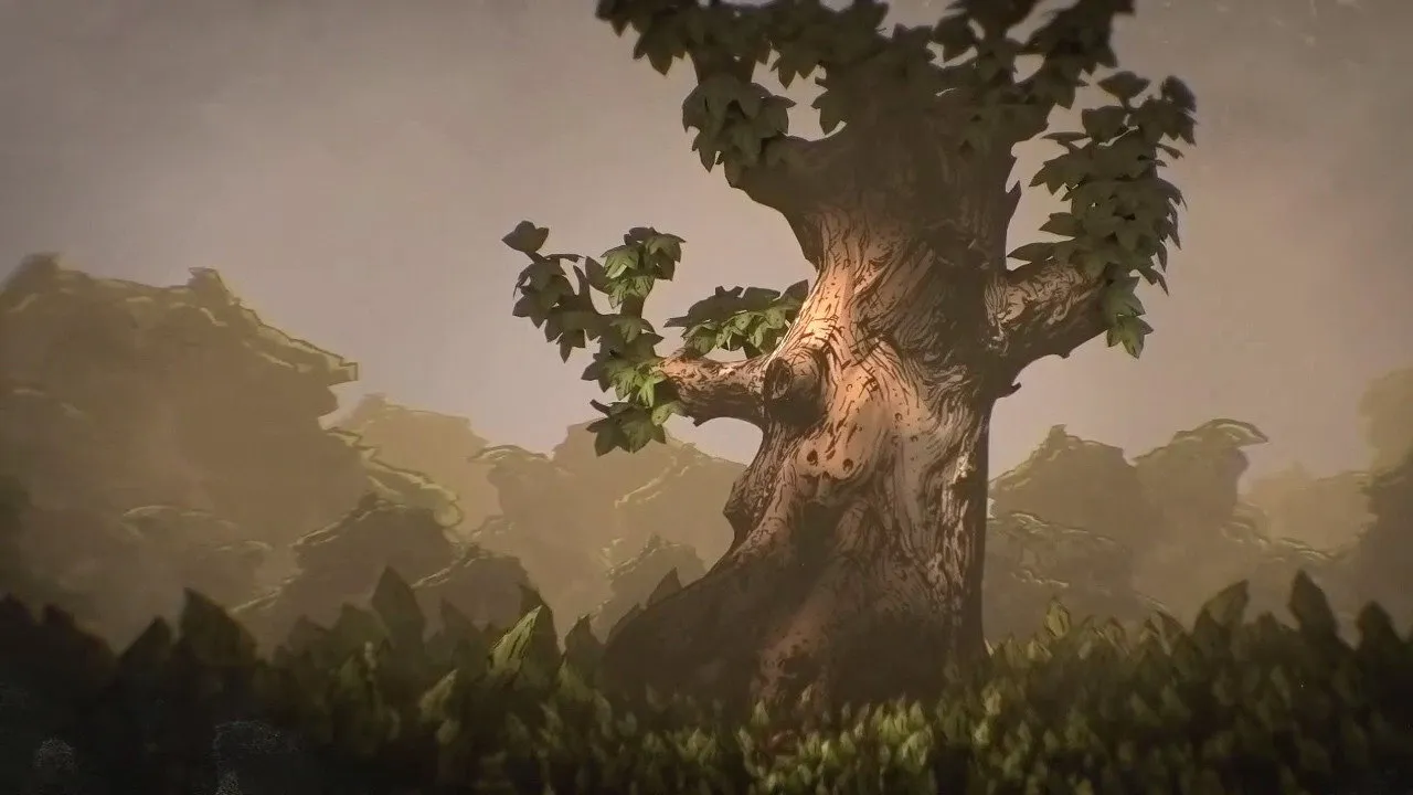 The Tree