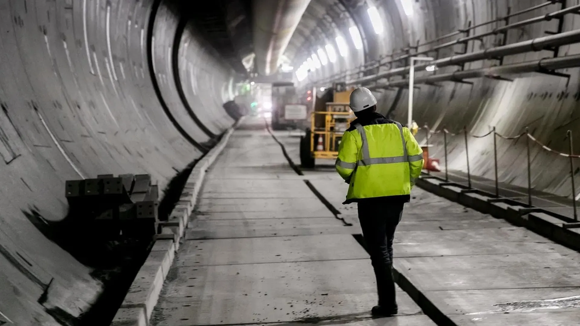 Lyon-Turin : Le Dernier Tunnel XXL