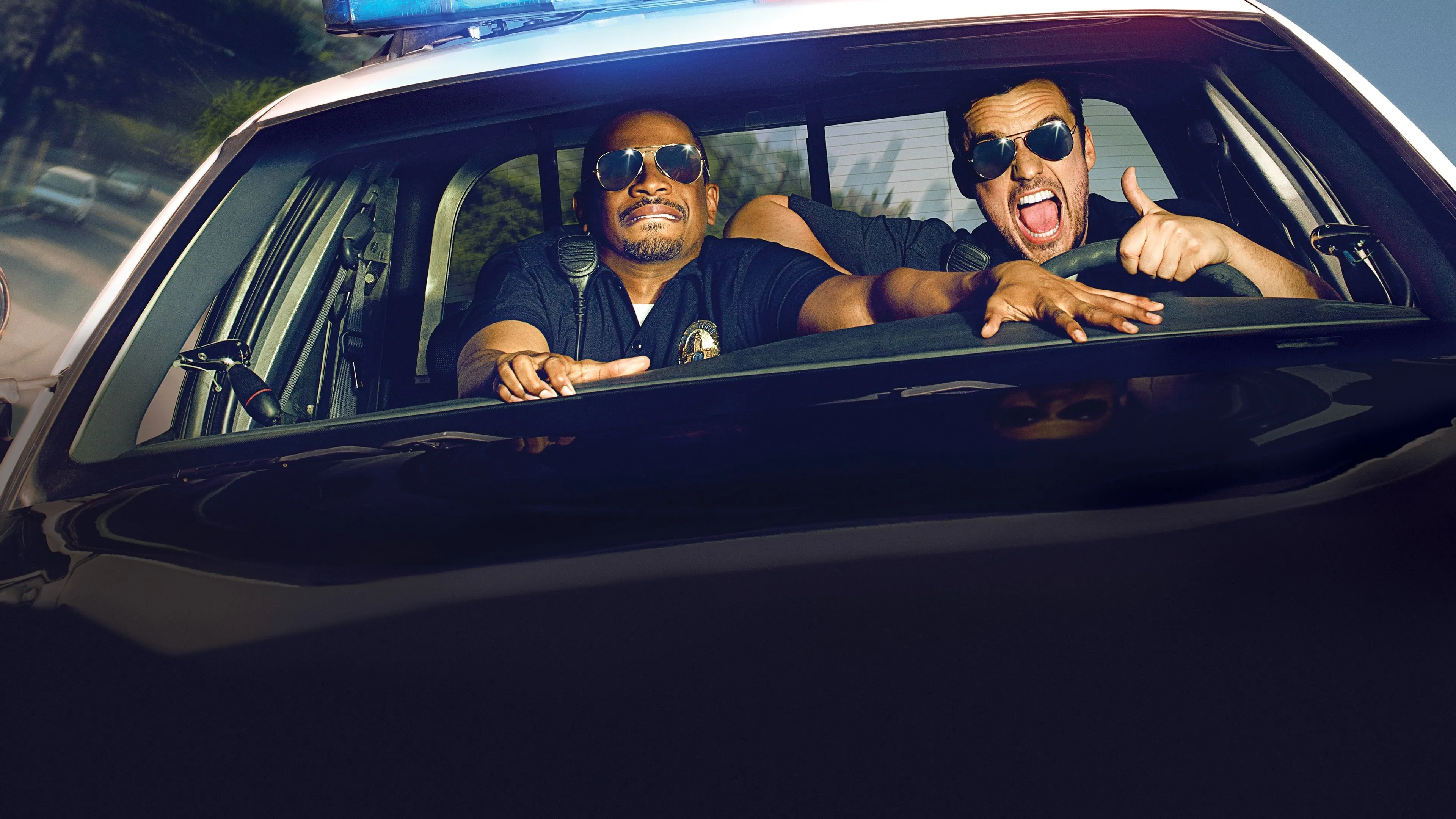 Let's Be Cops