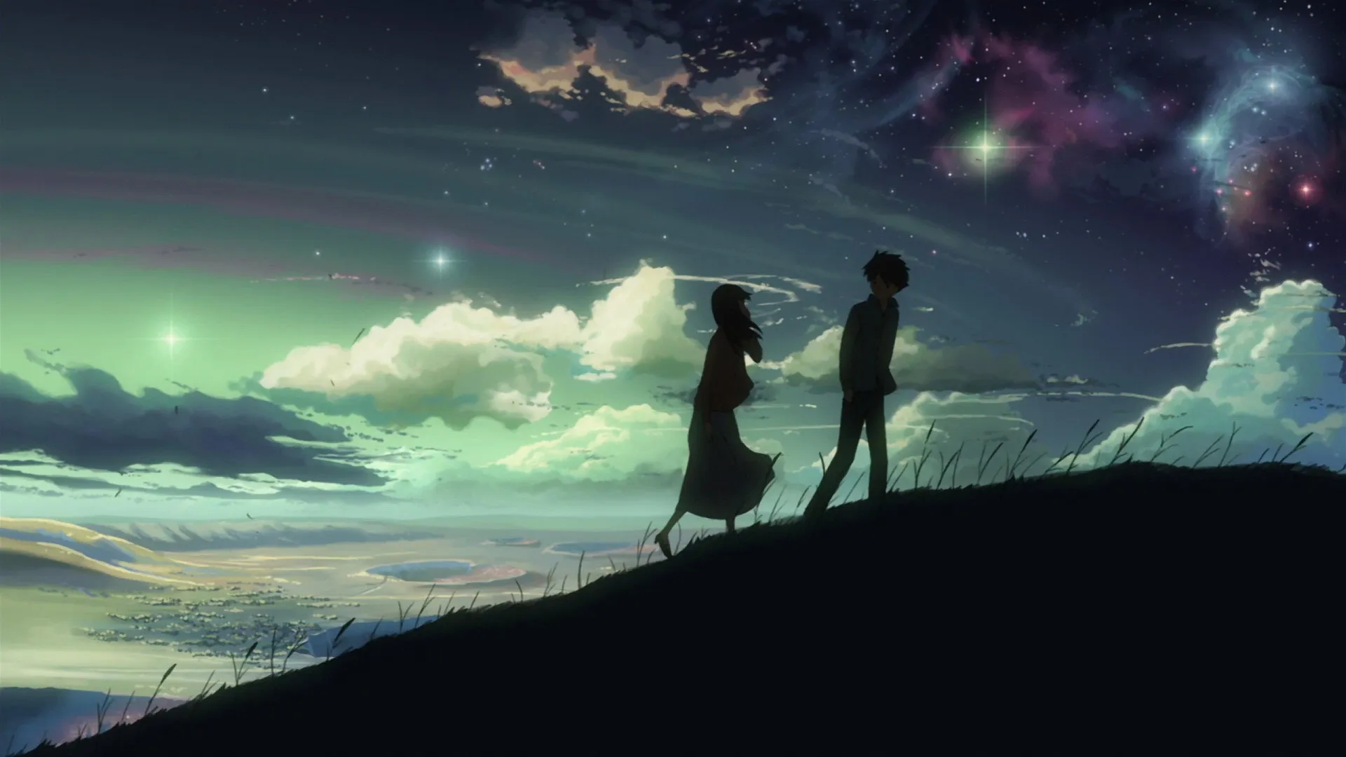 5 Centimeters per Second