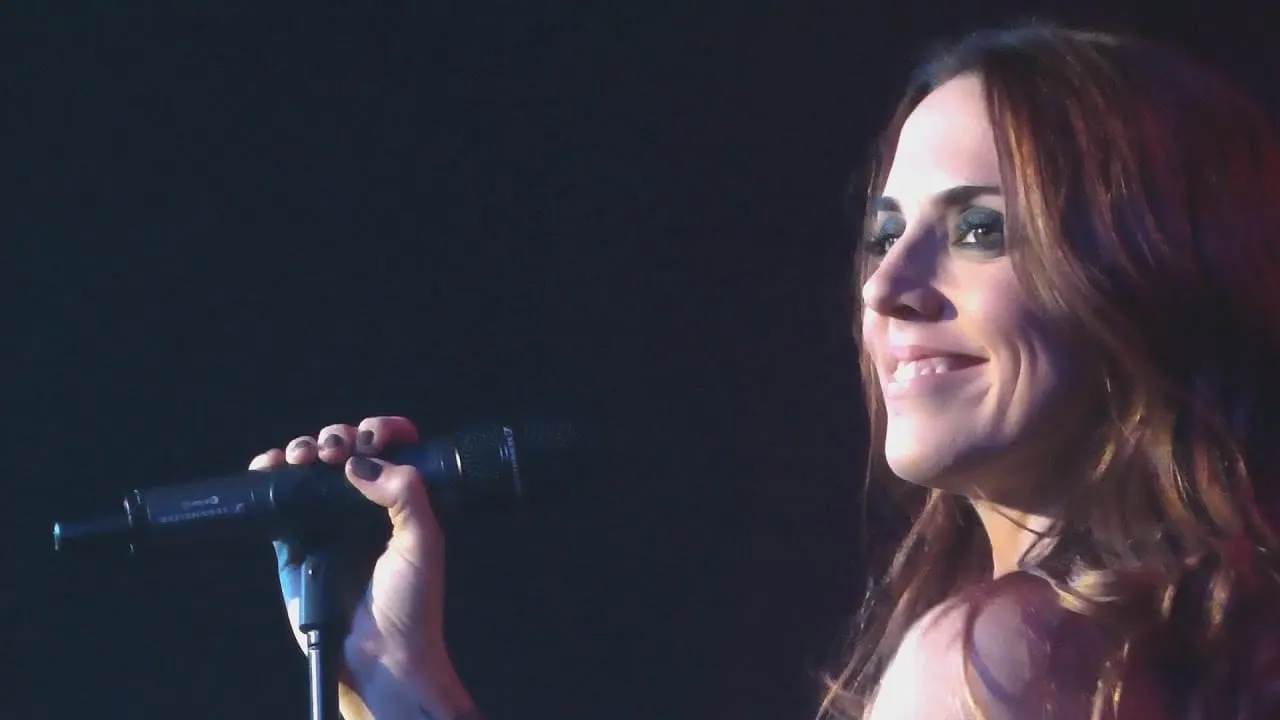 Melanie C: The Sea Live