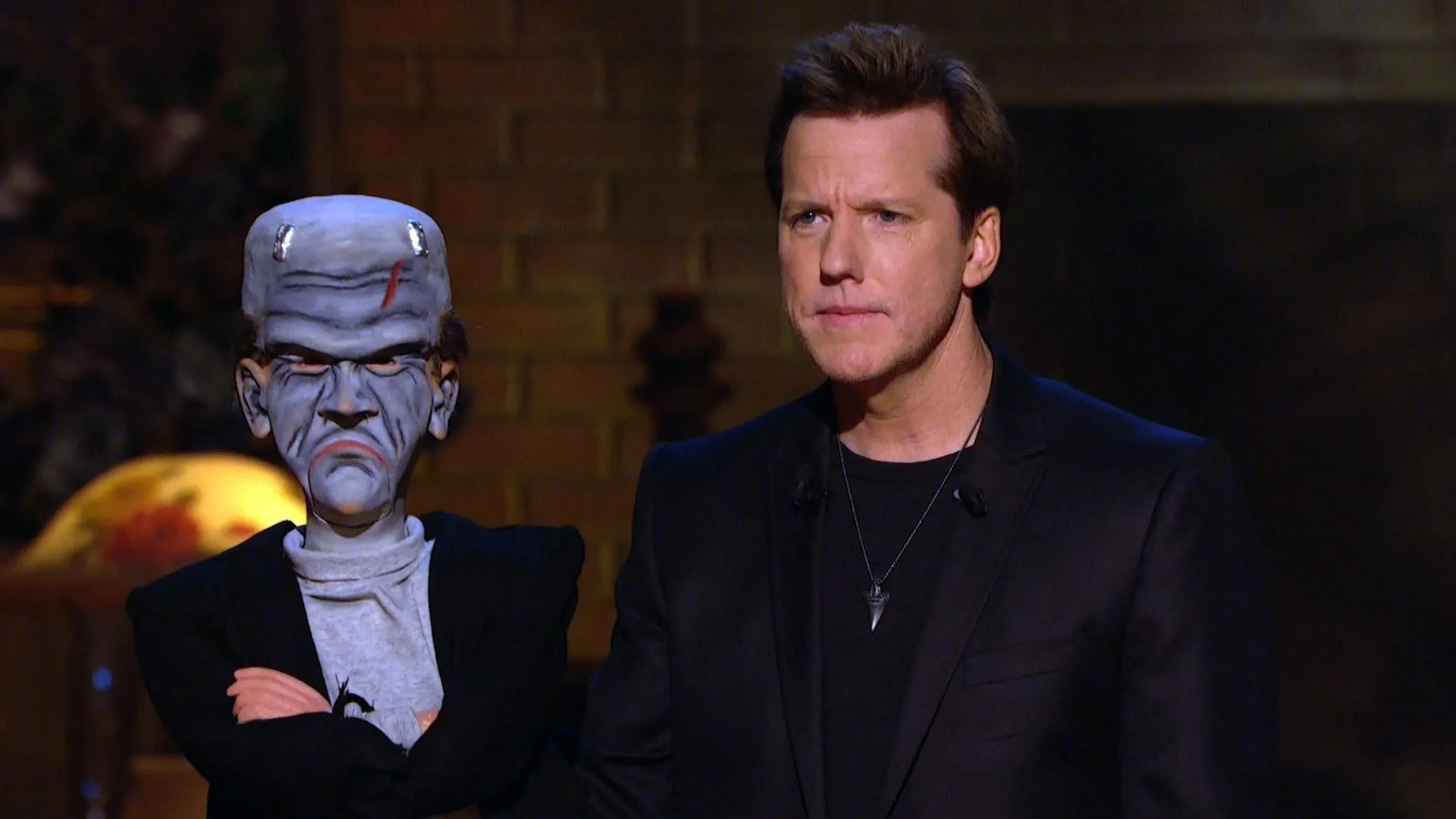 Jeff Dunham: Minding the Monsters