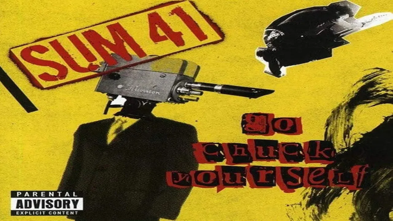 Sum-41: Go Chuck Yourself
