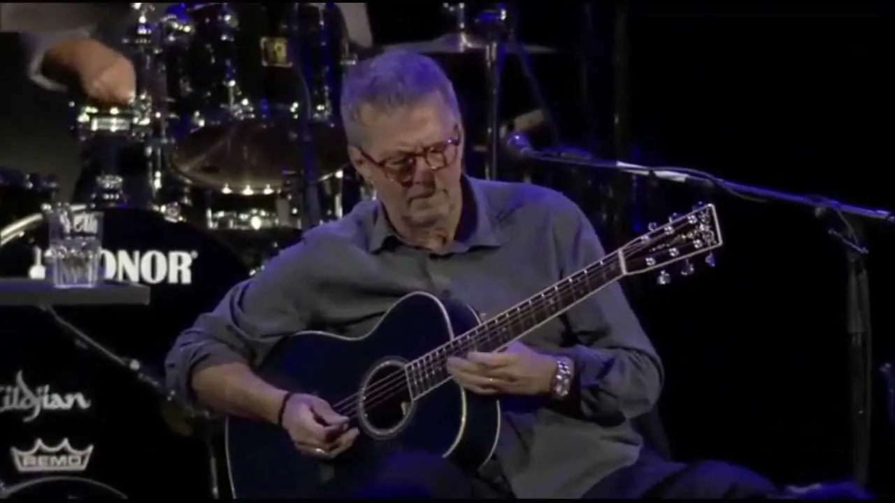 Eric Clapton - Live on Basel