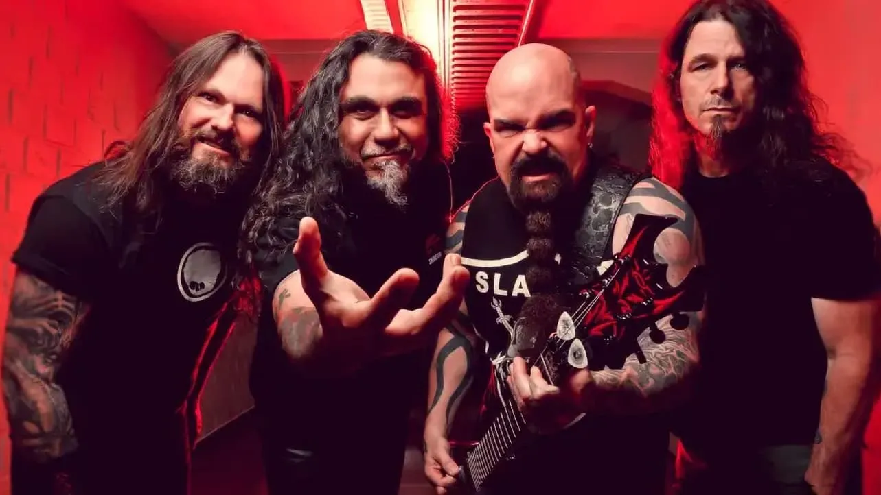 Slayer: Still Reigning