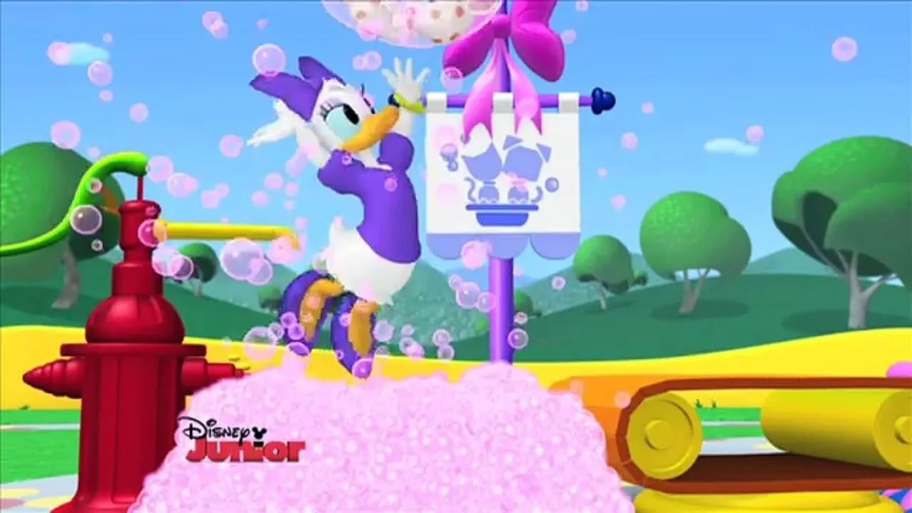 Mickey Mouse Clubhouse: Minnie's Pet Salon