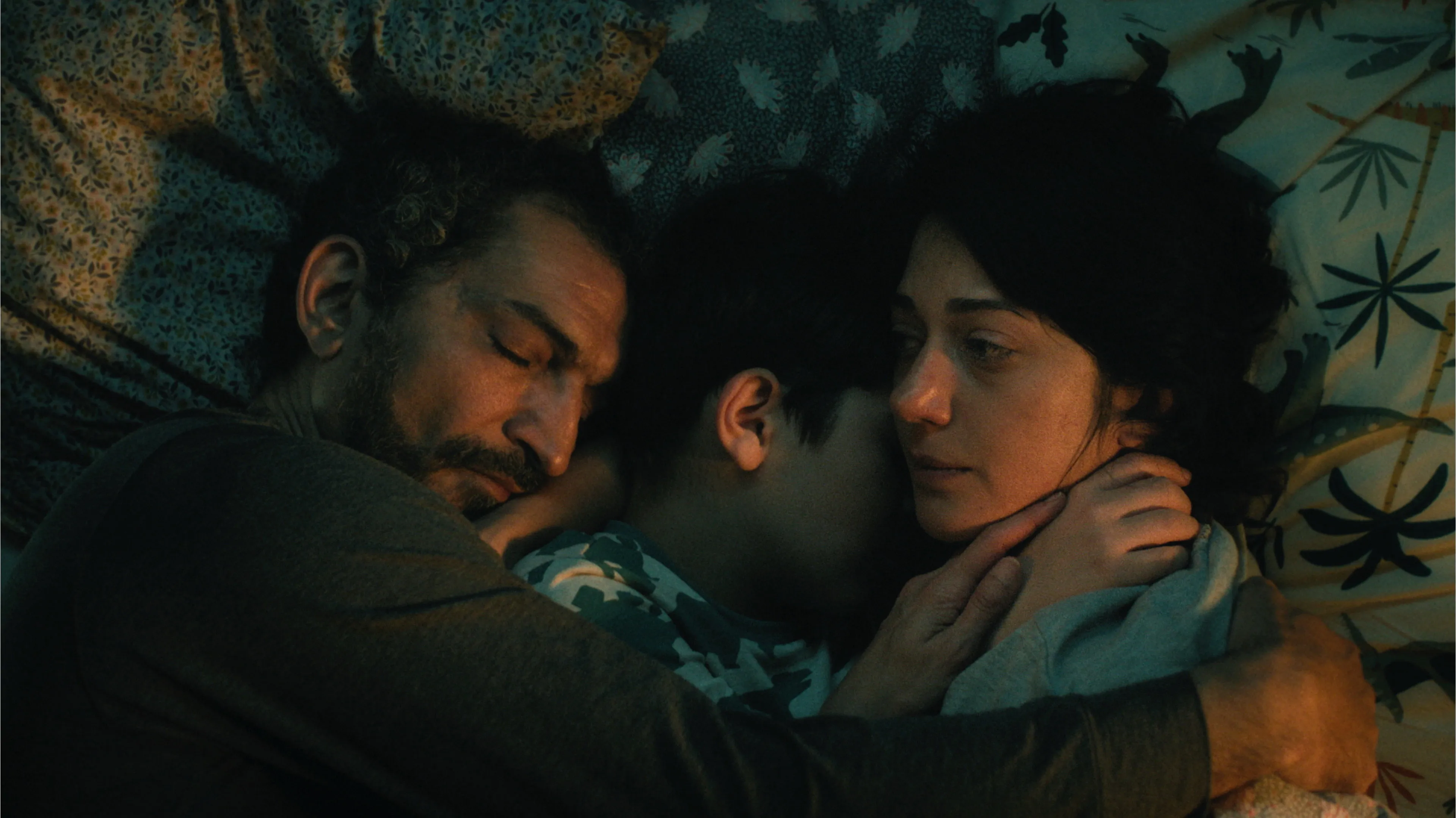 Pieces of a Foreign Life