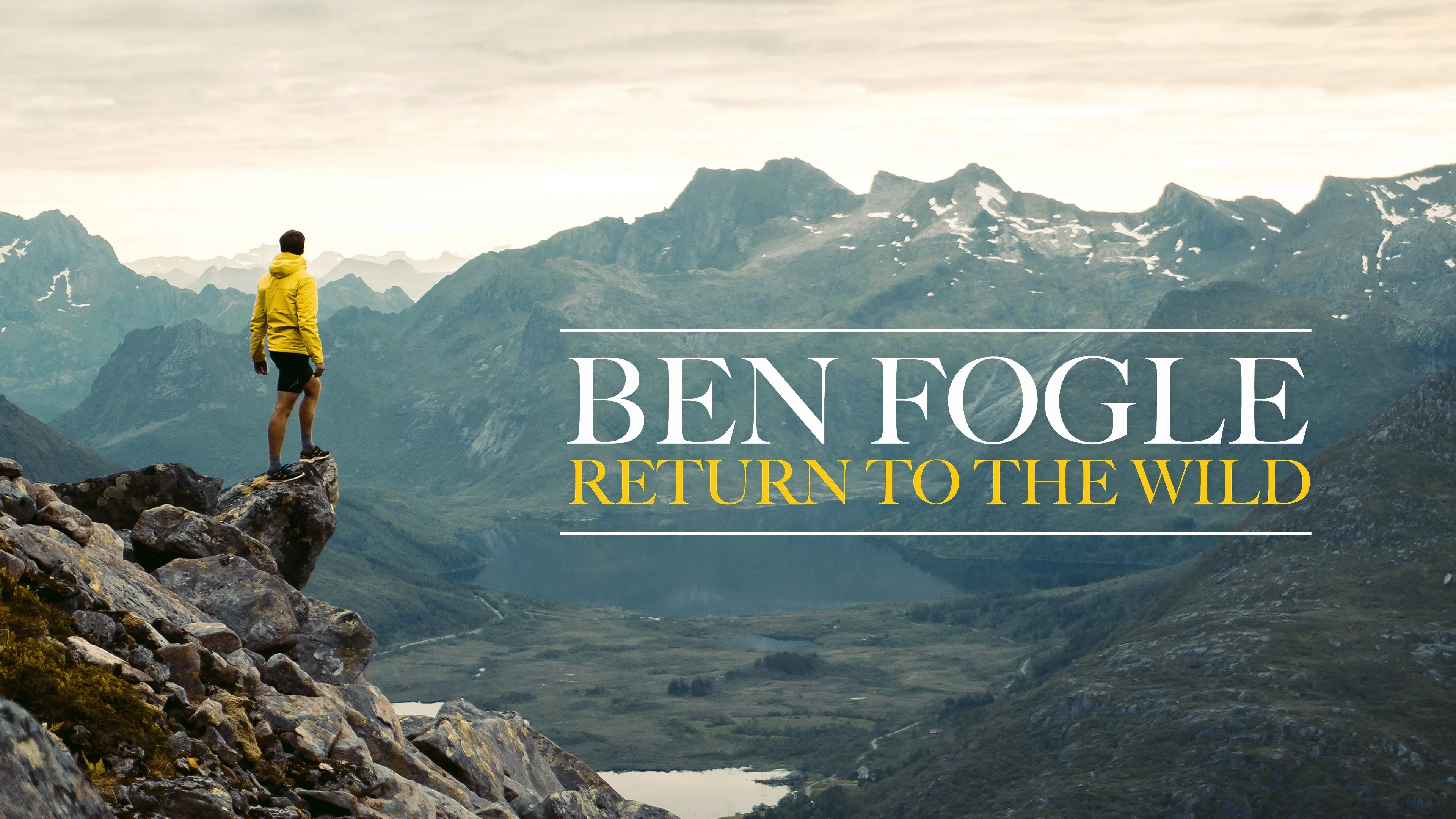 Ben Fogle: Return To The Wild