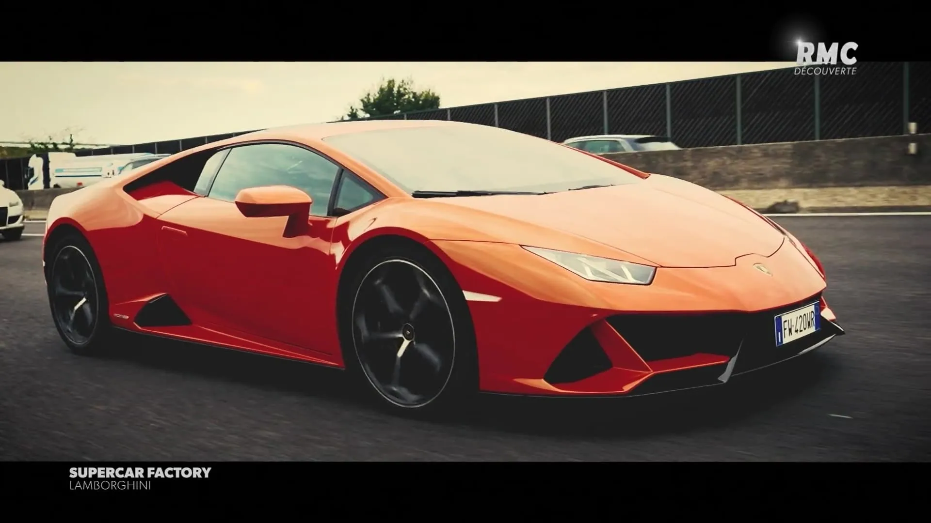 Lamborghini Huracán EVO - Inside the Factory