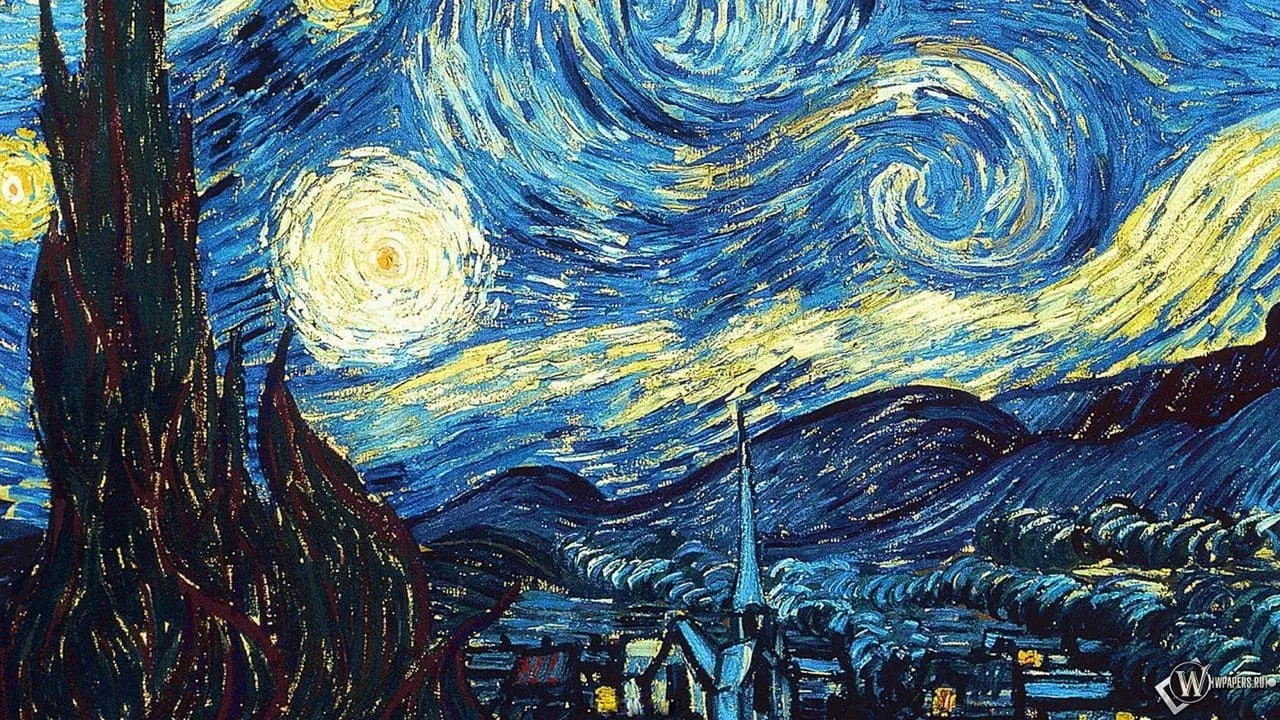 Vincent van Gogh Superstar