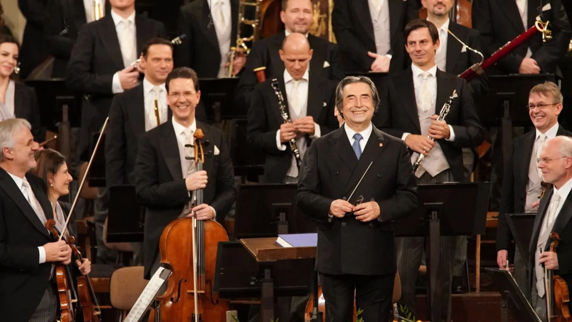 New Year's Concert: 2021 - Vienna Philharmonic